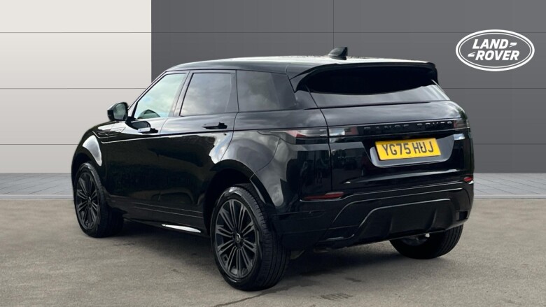 Land Rover Range Rover Evoque 2.0 D200 Autobiography 5dr Auto [Revised] Diesel Hatchback